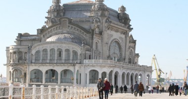 Stire din Social : Cum va fi vremea astăzi, la Constanța
