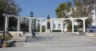 GALERIE FOTO / Cum s-a schimbat faleza din Constanța - 7