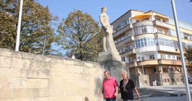GALERIE FOTO / Cum s-a schimbat faleza din Constanța - 8