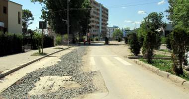 Galerie foto. Promenada din Eforie Nord a rămas în urmă. Când va fi gata și cum va arăta - 2