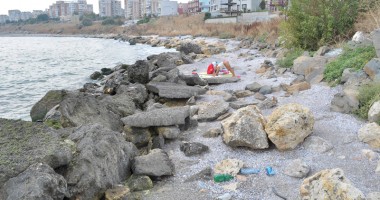 Stire din Social : Faleza Nord s-ar putea prăbuși în mai puțin de cinci ani