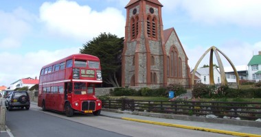 Stire din Actualitate : Locuitorii insulelor Falkland, vot  pentru apartenența  la Marea Britanie