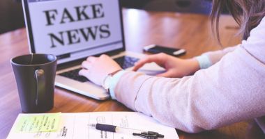 Stire din Actualitate : ATENȚIE la ştirile false apărute pe site-uri care copiază identitatea vizuală a unor instituţii de presă