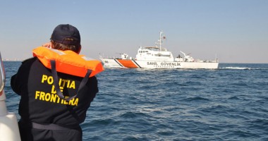 Stire din Eveniment : Fals marinar, găsit pe o navă venită din Siria
