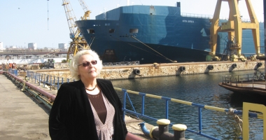 "Familia mea a fost Șantierul Naval Constanța timp de 41 de ani" - 4
