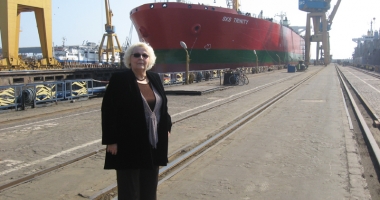 "Familia mea a fost Șantierul Naval Constanța timp de 41 de ani" - 7