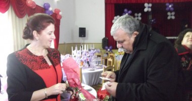 "Familia Saraiu" a fost în sărbătoare. Primarul Dorinela Irimia, la moment aniversar - 2