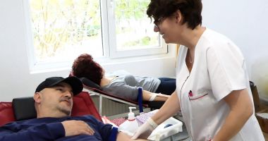 Stire din Social : Un gest de noblețe care salvează vieți! Constănțenii, invitați să doneze sânge