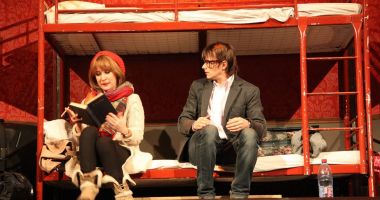 Stire din Cultură-Educație : Marius Manole și Medeea Marinescu, într-un nou spectacol, la Casa de Cultură
