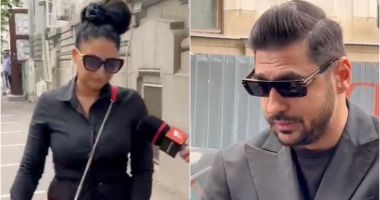 Stire din Actualitate : Fane Vancică, după audieri: ”N-am făcut nimic, am dat o palmă și un picior iubitei mele care e gravidă și căreia i-a plăcut”