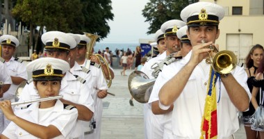 Stire din Cultură-Educație : Concerte în preambulul  Zilei Marinei Române