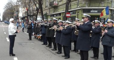 Stire din Cultură-Educație : Seri de poveste la Constanța! Concertele de iarnă ale Fanfarei "Muzica Apelor" revin în decembrie