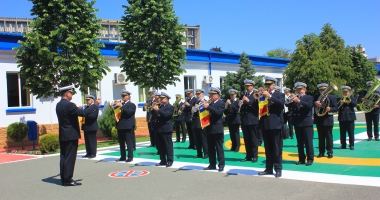 Concert de fanfară, în week-end, la Constanța