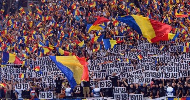 Stire din Sport Internațional : România - Ungaria. FRF a vândut bilete la jumătate de preț către 11 galerii din țară