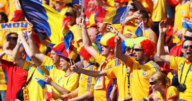 Stire din Sport : Fotbal: Meciul România - Finlanda, din preliminariile EURO 2016, se va disputa cu spectatori