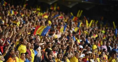 Stire din Sport : MTS / Spectatori la capacitatea maximă a stadioanelor şi sălilor de sport. Iată condiţiile