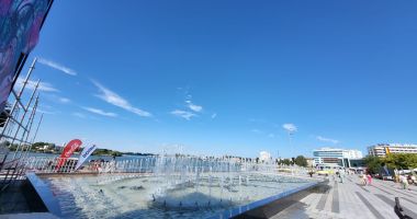 Horia Teodorescu: "Inaugurăm o faleză mult așteptată de tulceni" - 3