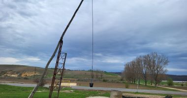 Viaţa la ţară, prin ochi de admirator. Lipniţa, comuna unde Dunărea "sărută" pământul - 6