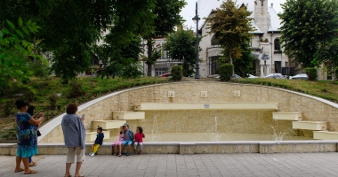 Au fost pornite trei fântâni arteziene din municipiul Constanța - 3