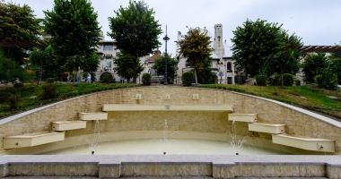 Au fost pornite trei fântâni arteziene din municipiul Constanța - 4