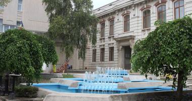 Stire din Social : Încă trei fântâni arteziene  din Constanța, puse în funcțiune