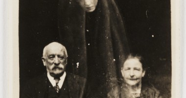 Stire din Fun : Fotografia zilei: Fantoma din 1920