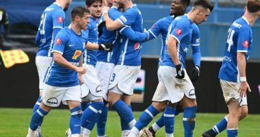 Stire din Sport : Farul Constanța a reușit scorul Superligii, 8-0 cu FC Botoșani