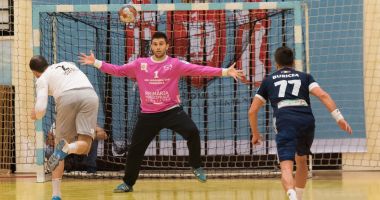 Stire din Sport : Fără pași greșiți! HC Dobrogea Sud, pregătiri pentru meciul de la Călărași