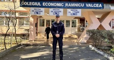 Stire din Eveniment : Nu mai avea cetăţenie română de 25 de ani, dar a votat. Poliţia a deschis un dosar penal