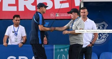 Stire din Sport : FC Botoșani a învins Farul Constanța cu scorul de 4 la 3