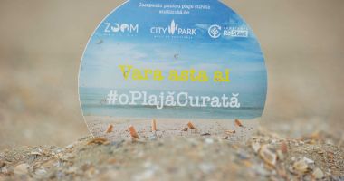 Fără chiștoace pe plajă, o inițiativă City Park Mall pentru o vară responsabilă - 3