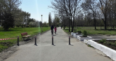 Fără mașini  în parcul Tăbăcărie! - 6