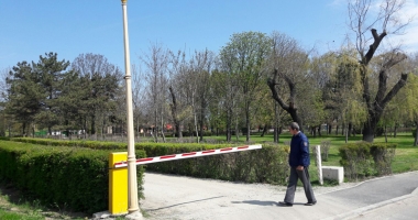 Fără mașini  în parcul Tăbăcărie! - 3