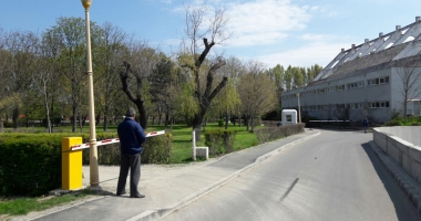 Fără mașini  în parcul Tăbăcărie! - 4