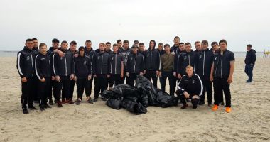 Stire din Sport : Fără precedent la rugby! Recordul Cleopatrei în turneul de la București