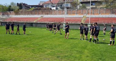 Fără precedent la rugby! Recordul Cleopatrei în turneul de la București - 5
