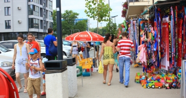 Fără tarabe și ponei, pe falezele din Constanța și Mamaia - 3