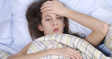 Stire din Sănătate : Faringita și complicațiile în cazul copiilor