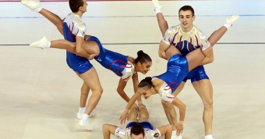 Stire din Sport : Fariștii, cei mai buni! Lavinia Panaete, medaliată cu aur