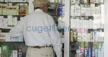 Stire din Diverse : Cosmetice și medicamente expirate din 2010,  în farmacii