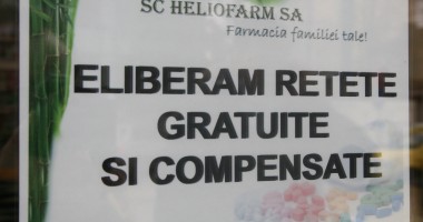 Bolnavii mai au de așteptat pentru medicamentele compensate