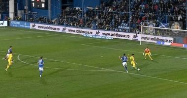 Stire din Sport : Farul, trei puncte mari în meciul cu Mioveni. Golul victoriei, marcat pe final