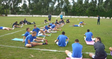 Stire din Sport : Șapte noi fotbaliști la FC Farul