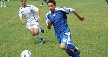 Stire din Sport : Farul a luat bătaie și de la Victoria Chirnogi
