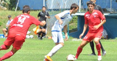Stire din Sport : FC Farul joacă un amical cu Eolica Baia