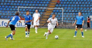 Stire din Sport : FC Farul, remiză "albă" în derby-ul cu FC Viitorul