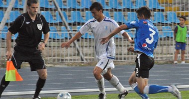 Stire din Sport : FC Farul a pierdut doi jucători importanți pentru meciul cu Astra II