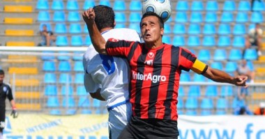 FC Farul a spart gheața, Ivanovici - gol a la Robben - 6