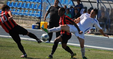 Stire din Sport : FC Farul și-a stabilit obiectivul pentru Botoșani: să nu piardă!