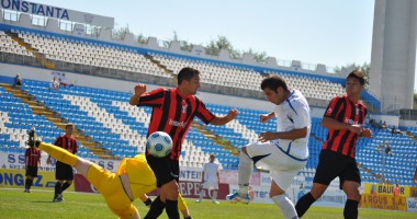 Stire din Sport : FC Farul merge fără frică în "infernul" de la Botoșani